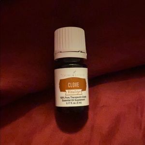 Clove Vitality - 5ml Young Living Essential Oil